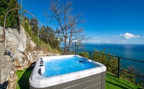 Casa Luci Relax, Jacuzzi And Breathtaking View